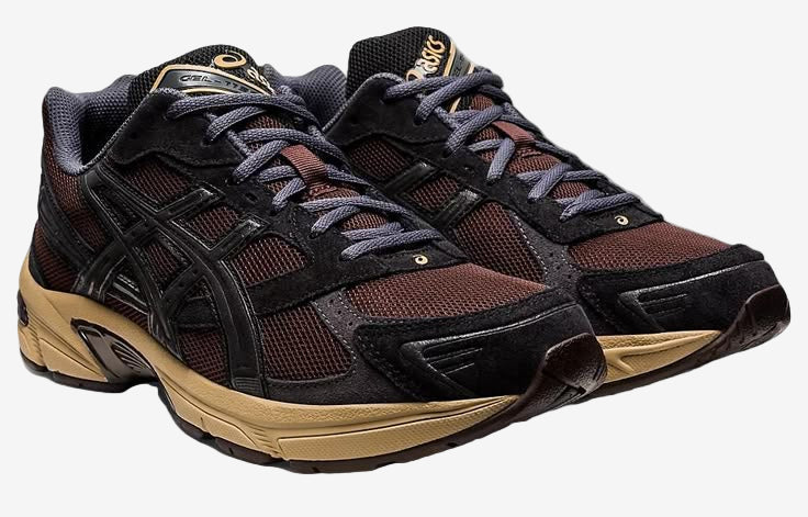 ASICS Gel-1130 Coffee Asics