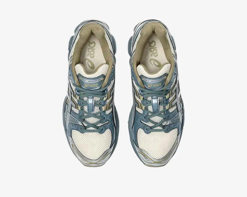 ASICS Gel-Nimbus 9 Black Pure Silver Asics