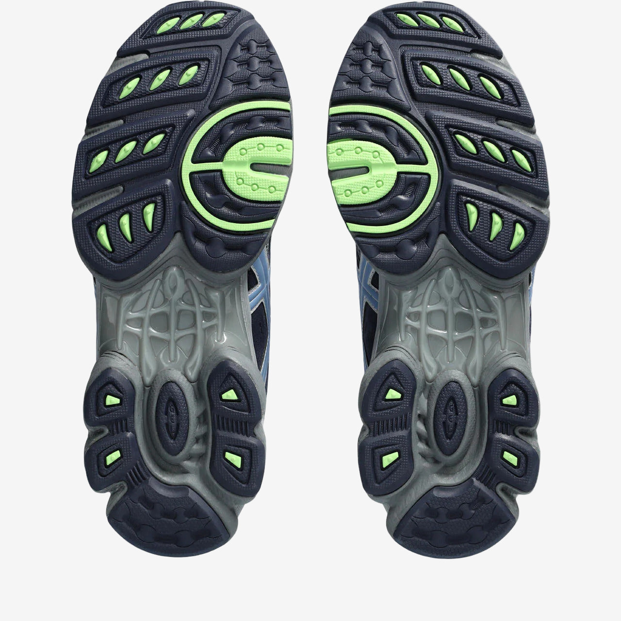 ASICS Gel-Nimbus 9 Steel Grey Blue Harmony Asics