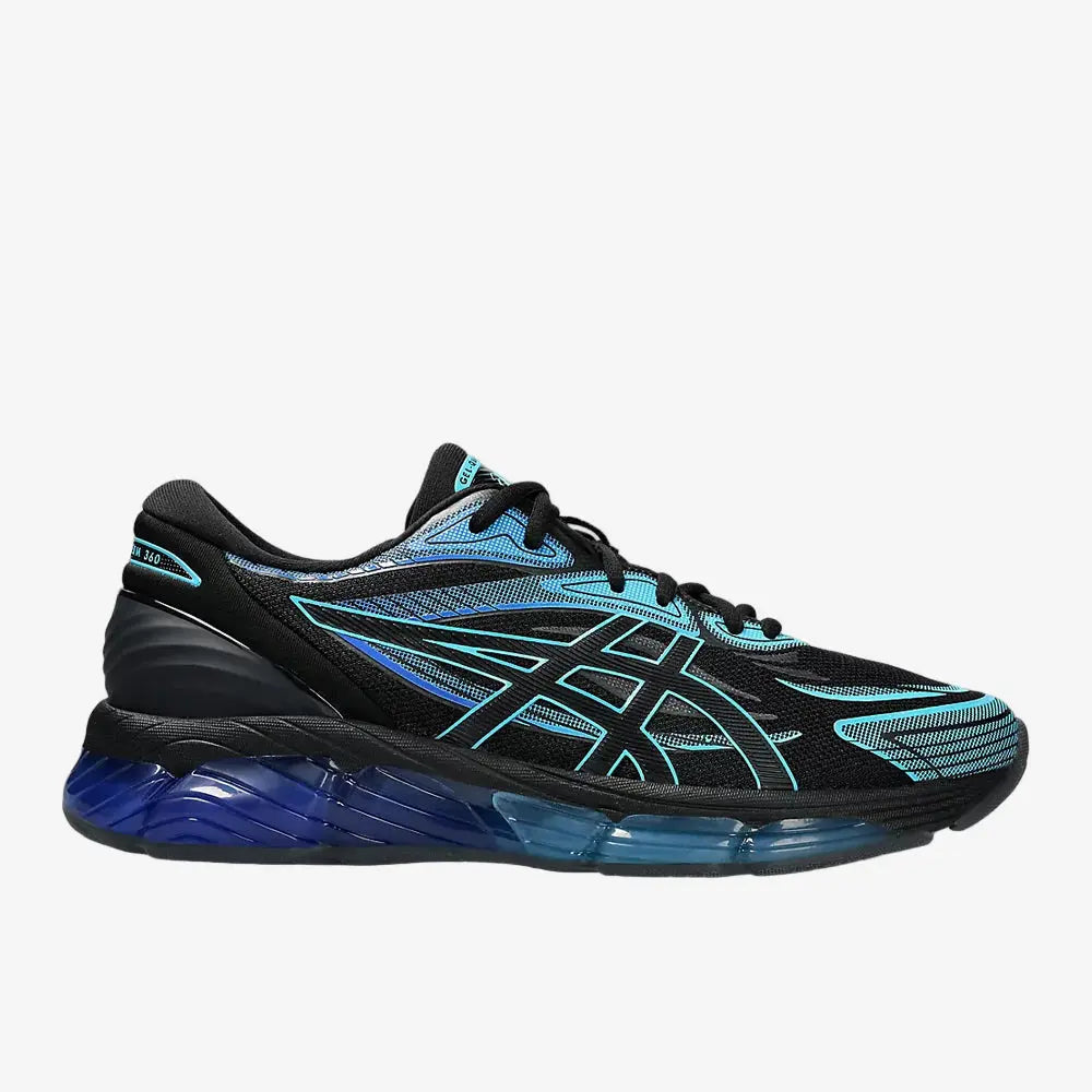 ASICS Gel-Quantum 360 VIII Ocean Pack Black Aquarium Asics
