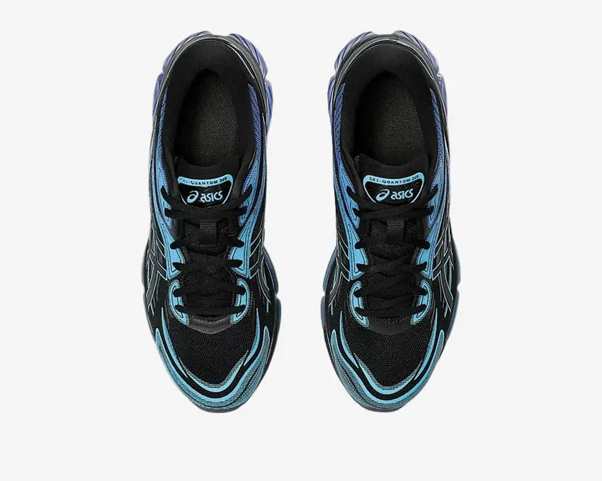 ASICS Gel-Quantum 360 VIII Ocean Pack Black Aquarium Asics