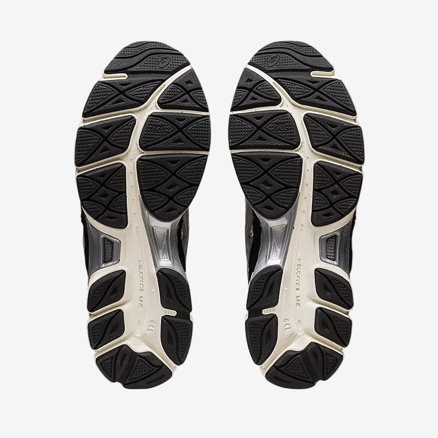 Asics Gel-NYC Ivory Clay Grey Asics