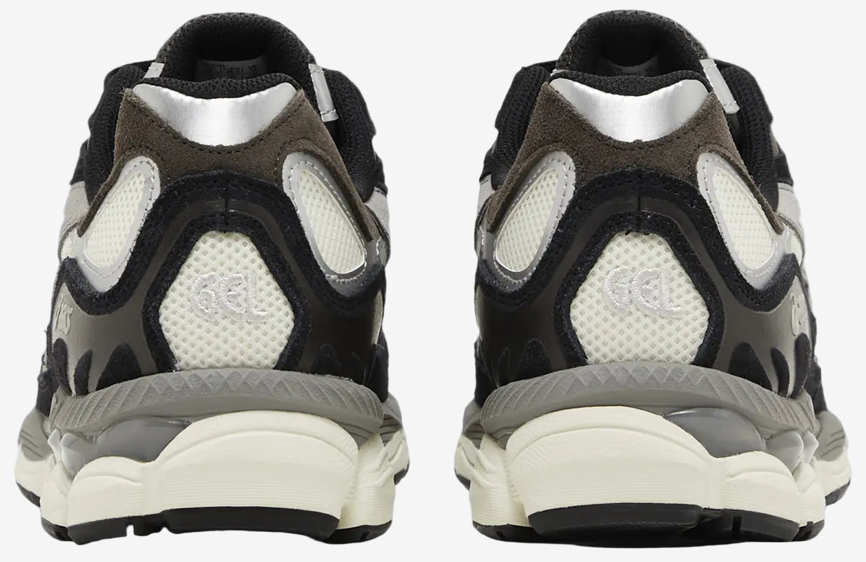 Asics Gel-NYC Ivory Clay Grey Asics