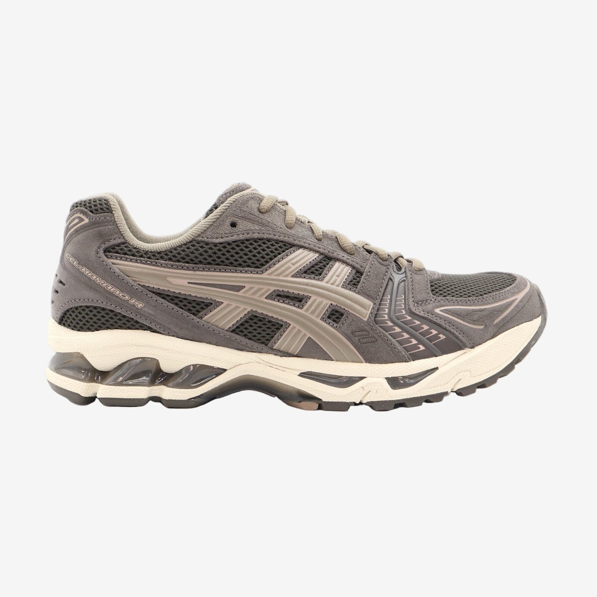 ASICS Gel-Kayano 14 Dark Sepia Asics
